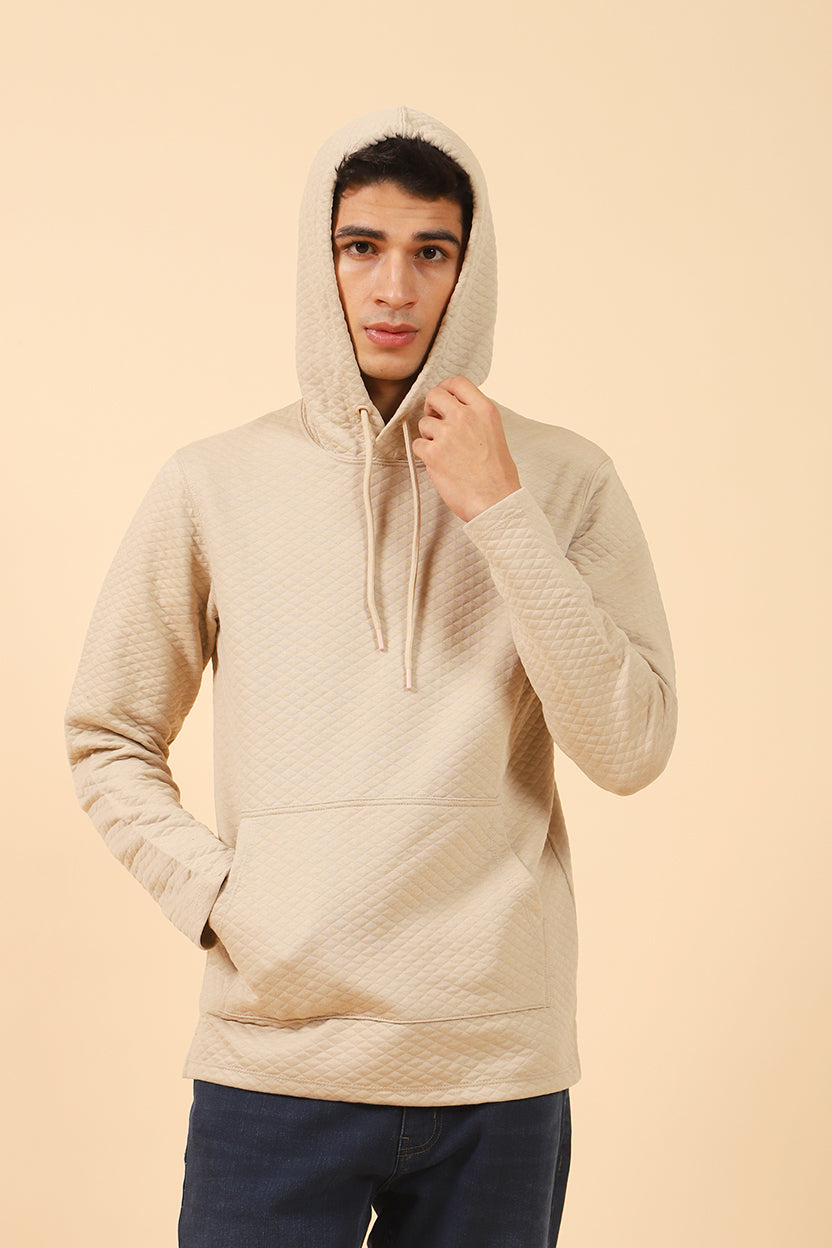 KANGAROO POCKET HOODIE