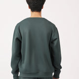 BOX FIT SWEATSHIRT