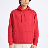 KANGAROO POCKET HOODIE