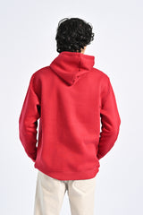 KANGAROO POCKET HOODIE