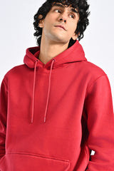 KANGAROO POCKET HOODIE