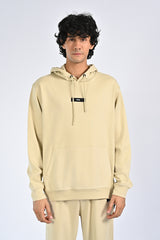 BAGGY FIT POPOVER HOODIE