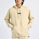 BAGGY FIT POPOVER HOODIE