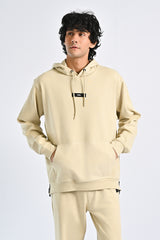 BAGGY FIT POPOVER HOODIE