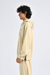 BAGGY FIT POPOVER HOODIE