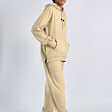 BAGGY FIT POPOVER HOODIE