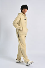 BAGGY FIT POPOVER HOODIE