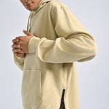 BAGGY FIT POPOVER HOODIE