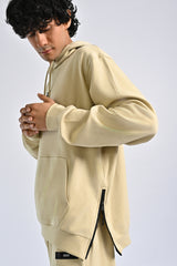 BAGGY FIT POPOVER HOODIE