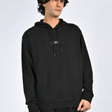 BAGGY FIT POPOVER HOODIE