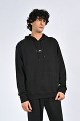 BAGGY FIT POPOVER HOODIE