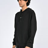 BAGGY FIT POPOVER HOODIE