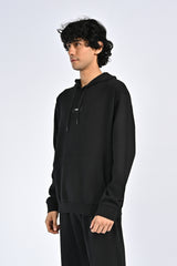 BAGGY FIT POPOVER HOODIE