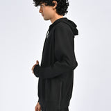 BAGGY FIT POPOVER HOODIE