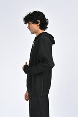 BAGGY FIT POPOVER HOODIE