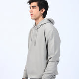 BAGGY FIT POPOVER HOODIE