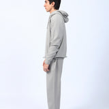 BAGGY FIT POPOVER HOODIE