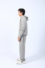 BAGGY FIT POPOVER HOODIE