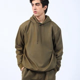 BAGGY FIT POPOVER HOODIE