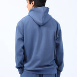 BAGGY HALF ZIP HOODIE