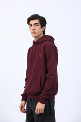 BAGGY FIT POPOVER HOODIE