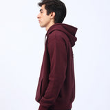 BAGGY FIT POPOVER HOODIE