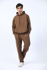 BAGGY FIT POPOVER HOODIE