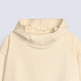 BAGGY FIT POPOVER HOODIE