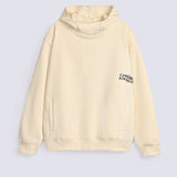 BAGGY FIT POPOVER HOODIE