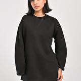 BASIC OVERSIZED SWEATSHIRT