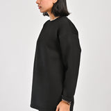 BASIC OVERSIZED SWEATSHIRT