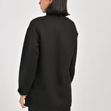 BASIC OVERSIZED SWEATSHIRT