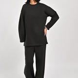 BASIC OVERSIZED SWEATSHIRT