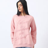 PRINTED SWEATSHIRT