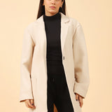 COAT WITH POCKET