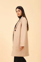 COAT WITH POCKET