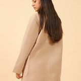 COAT WITH POCKET