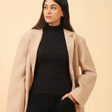 COAT WITH POCKET