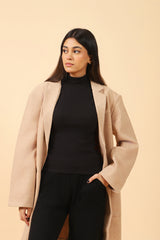 COAT WITH POCKET