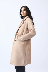 RELAXED FIT COAT