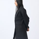 RELAXED FIT COAT