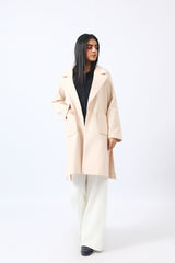 RELAXED FIT COAT