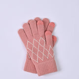 PATTERNED GLOVES