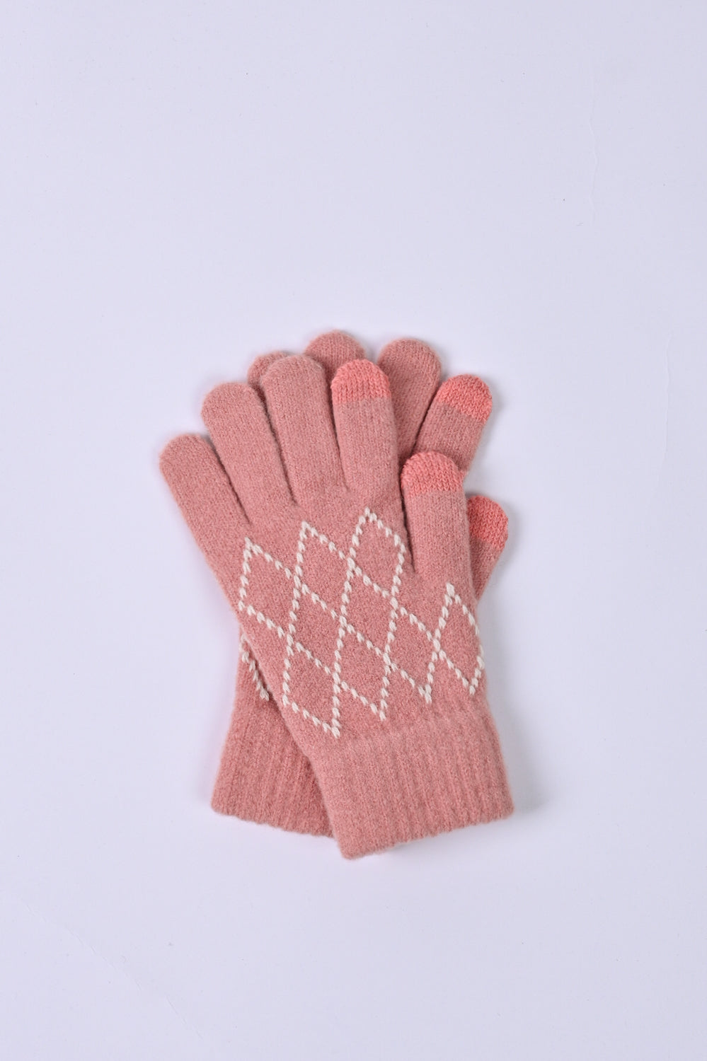 PATTERNED GLOVES