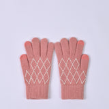 PATTERNED GLOVES