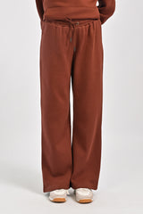 BASIC WIDE LEG TROUSER