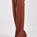 BASIC WIDE LEG TROUSER