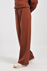 BASIC WIDE LEG TROUSER