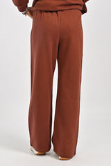 BASIC WIDE LEG TROUSER