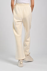 BASIC WIDE LEG TROUSER